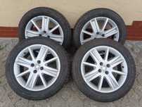 Felgi aluminiowe 17 4x100 oryginalne RENAULT