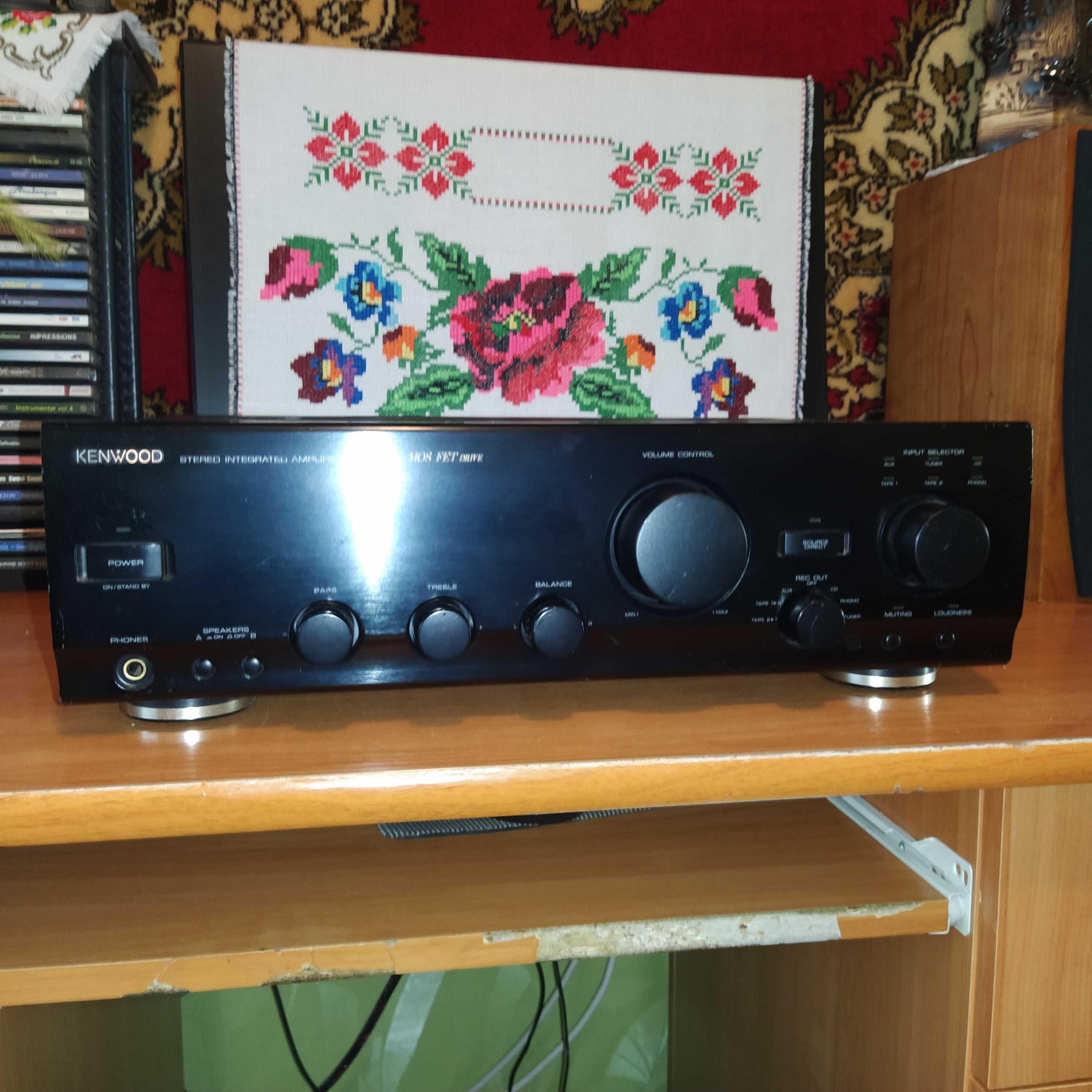 Kenwood KA-4060r