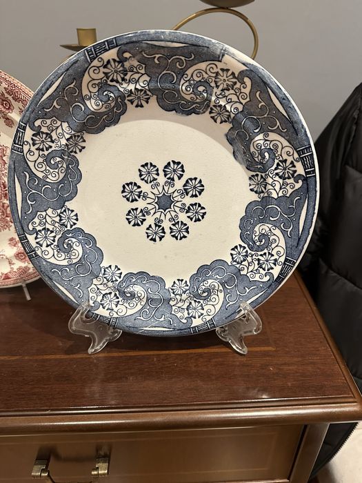 Pratos Fábrica d’Alcântara