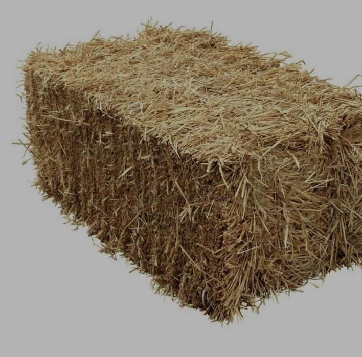 Oddam za darmo 3 kostki siana