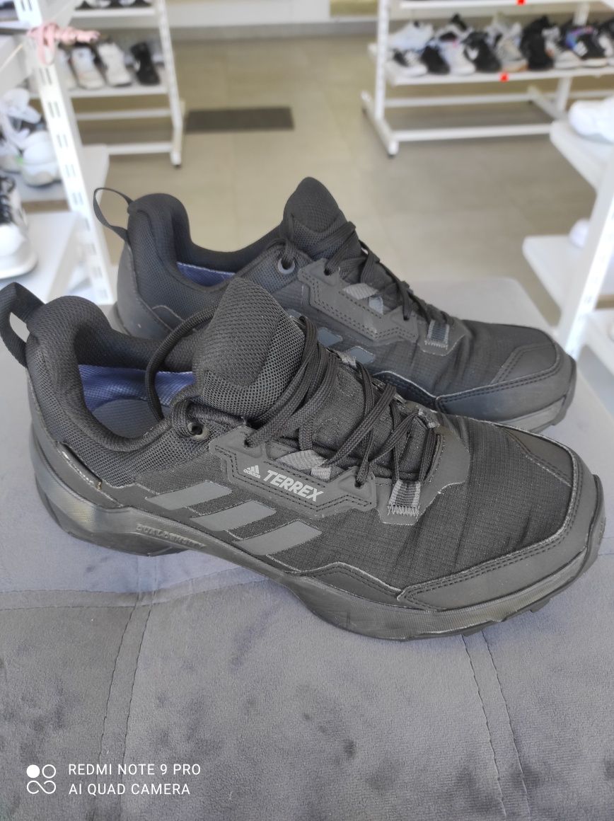 ОРИГІНАЛ 100% Трекінгові Кросівки Adidas Terrex Ax4