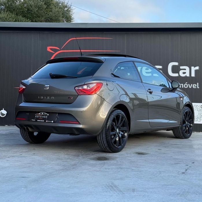 SEAT Ibiza SC 1.0 EcoTSI FR