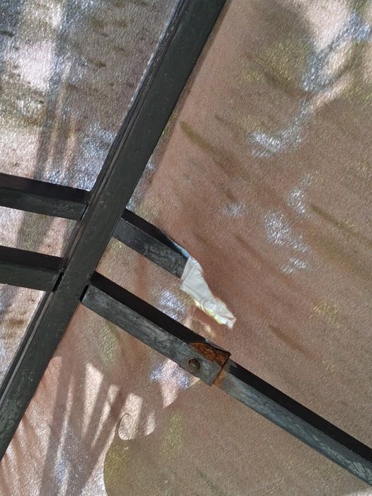 Pawilon ogrodowy altana