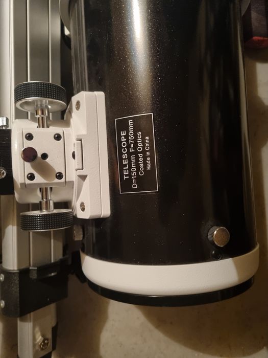 Teleskop Skywatcher EQ3-2 150/750