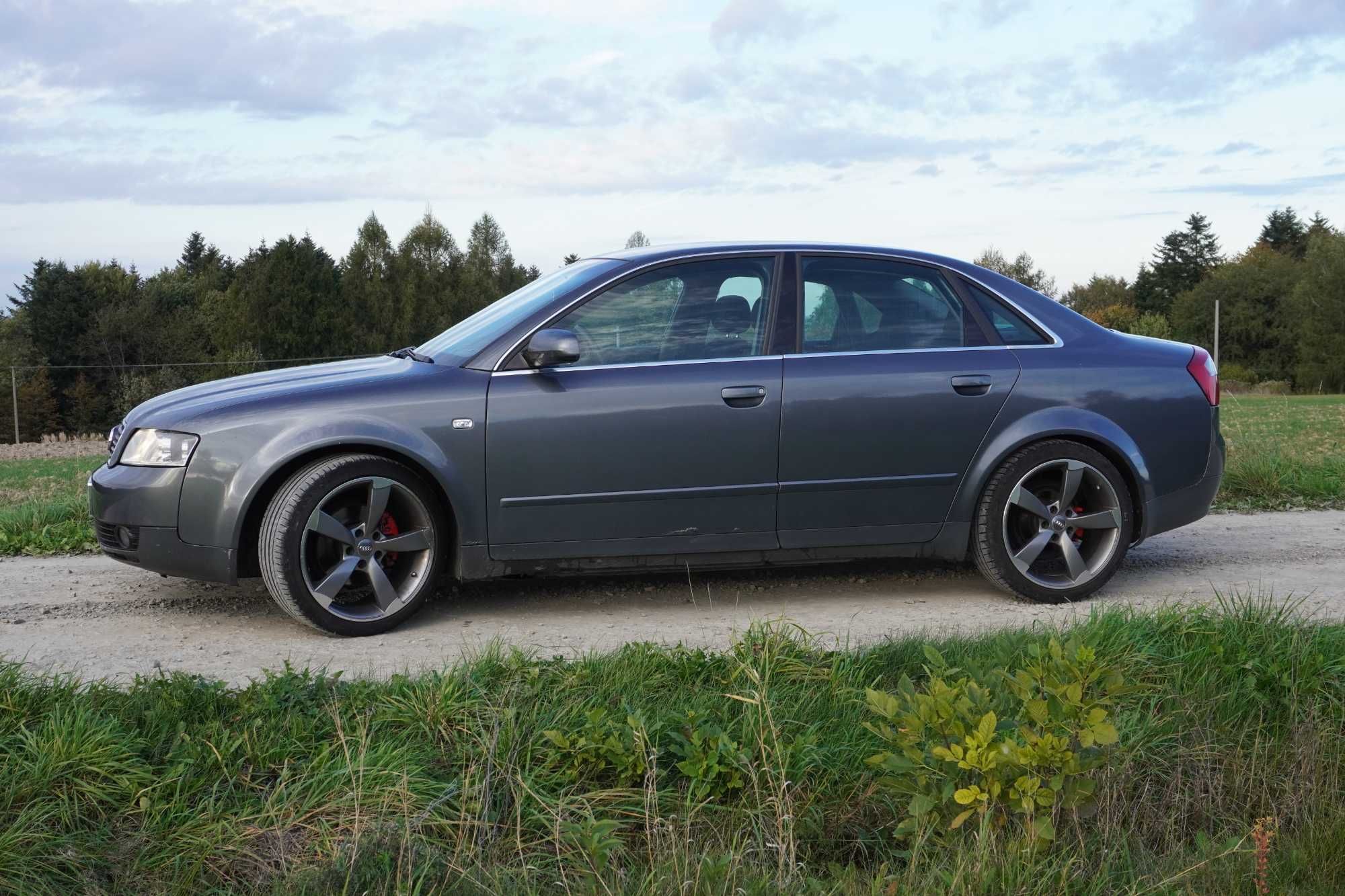 Audi A4 B6 1.9 TDI 130KM