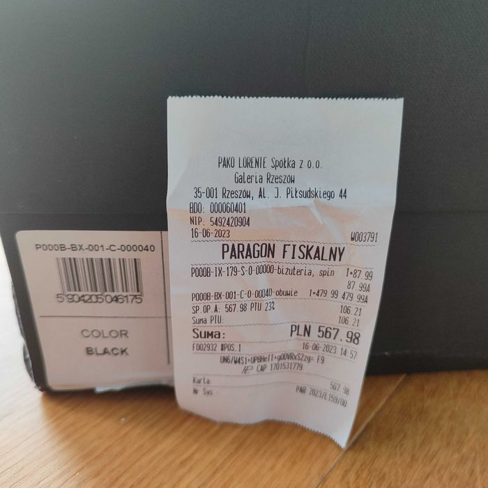 Buty ślubne męskie Pako Lorente