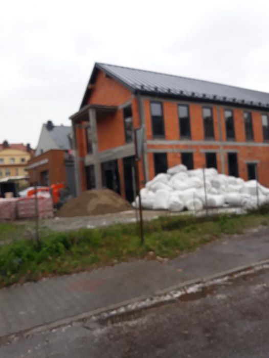 tynki maszynowe wylewki miksokretem piana pur cały śląsk