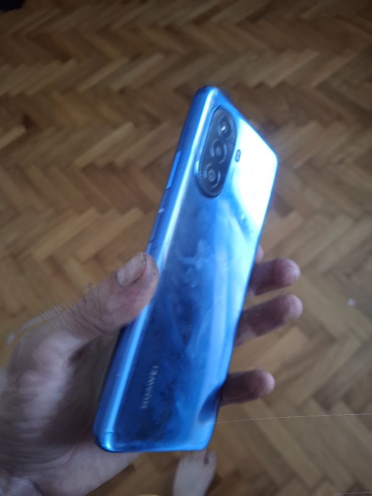 Huawei y70 блокований