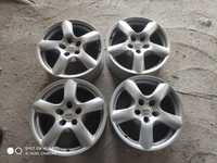 Felgi aluminiowe RIAL 18" 5x112 Audi Mercedes