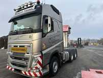 Volvo VOLVO FH16 540 6x4  VOLVO FH16 540 6x4