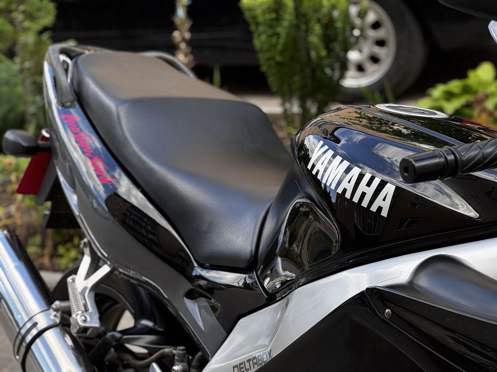 Yamaha Tunder 600R
