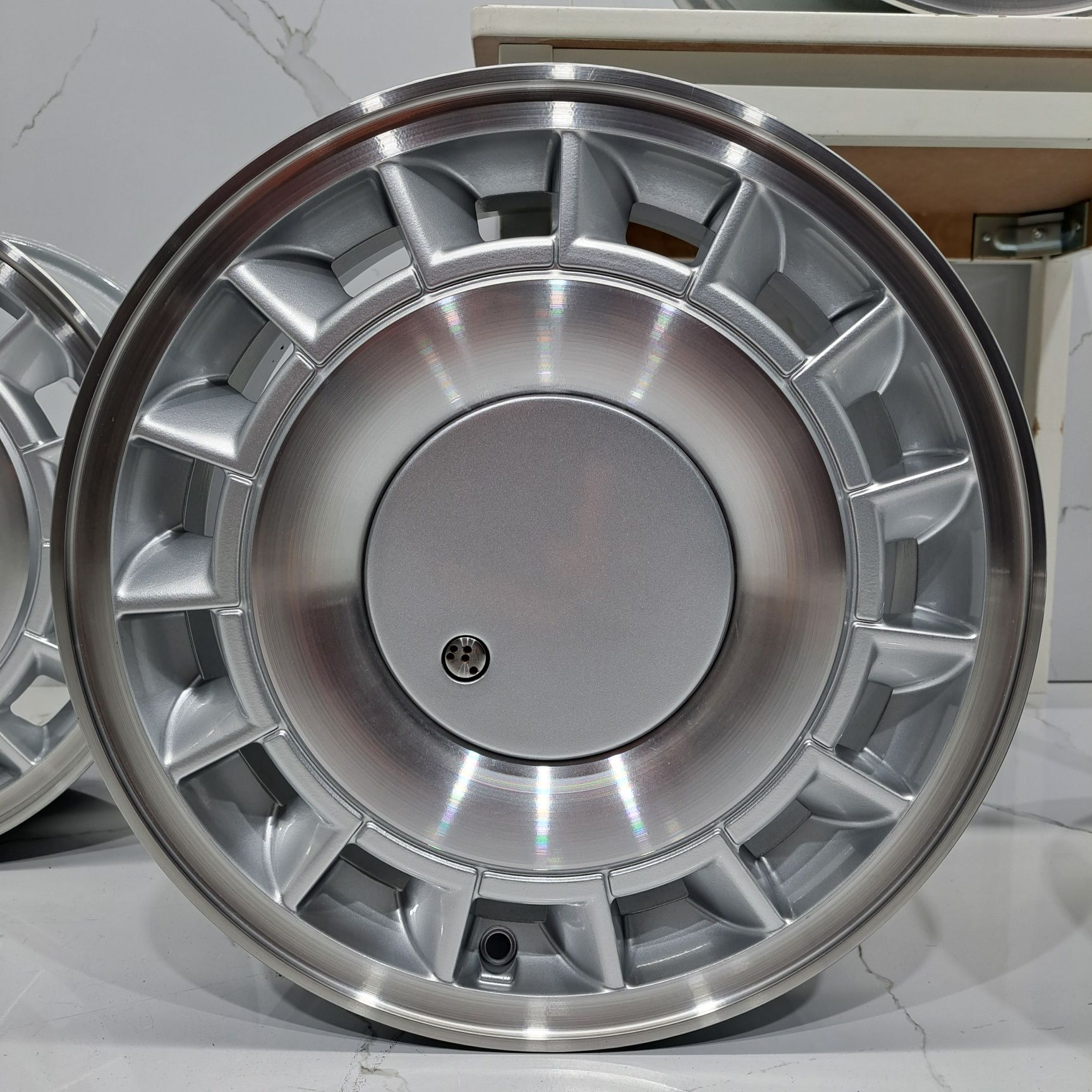 Jantes 15" originais Renault clio 16V 4x100