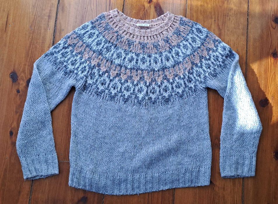 Camisola malha OVS 12 anos