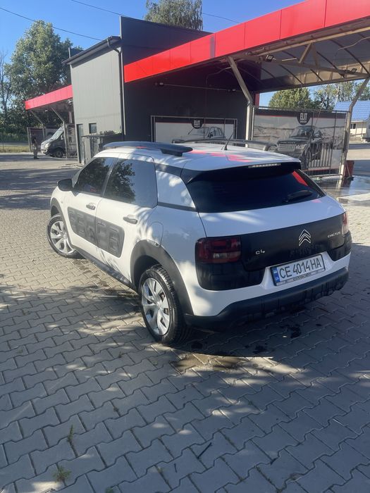 Citroen C4 Cactus, 2017р