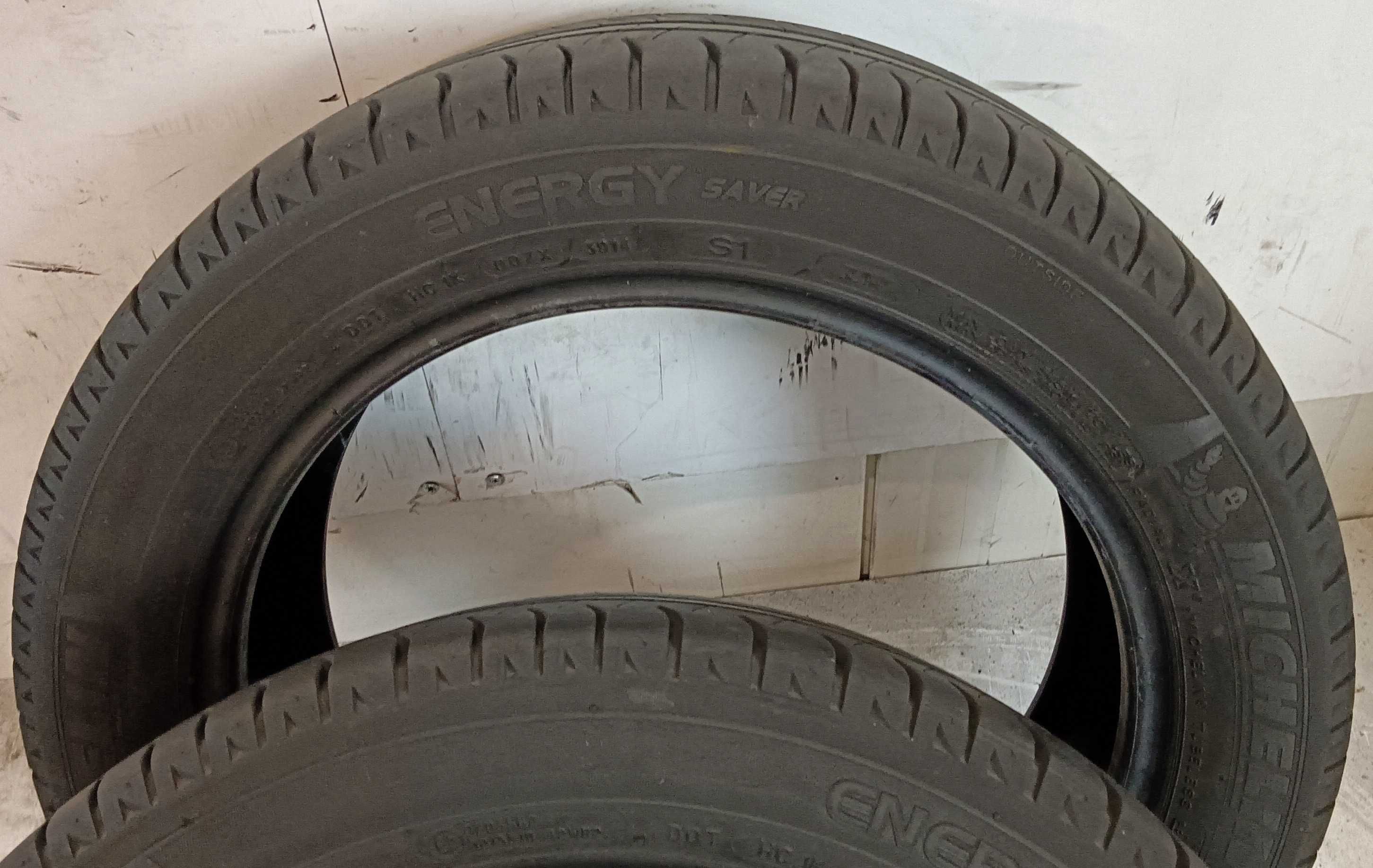 P625260M Para 195/55R16 Michelin Energy Saver S1 dot.3814