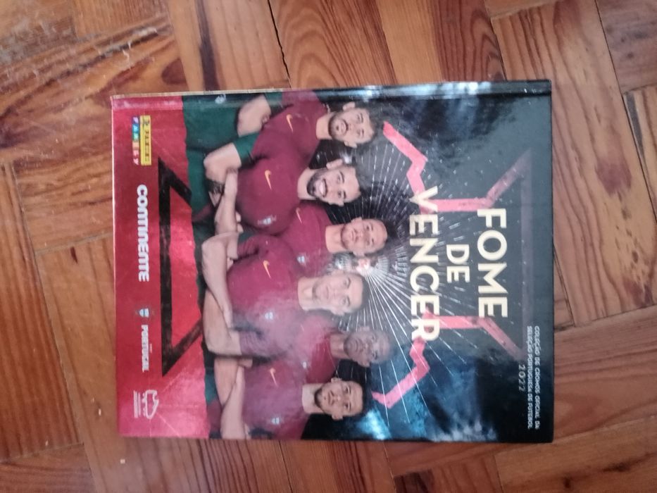 Cardeneta Fome de vencer + de 90%completa-8E.- Fio verde 2E.Desde 1E.