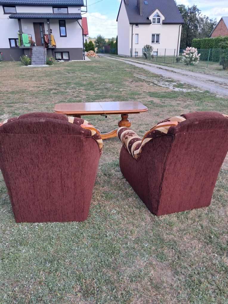 Zestaw wypoczynkowy