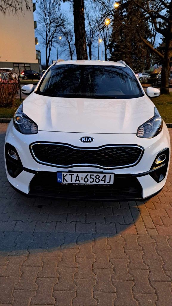 Kia sportage 2019