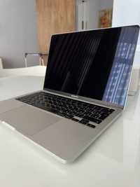 Macbook Pro 13" M1 (2020) Silver 8 GB / SSD 256 gb