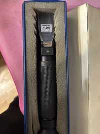 atago hand refractometer n-20e