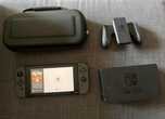 Nintendo Switch konsola
