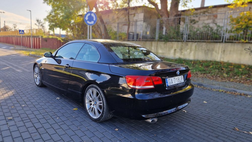 BMW e93 | Cabrio | 177KM | LIFT