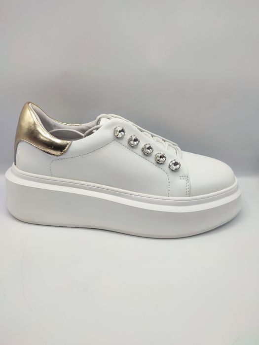 Adidasy damskie NOWE Skórzane 41