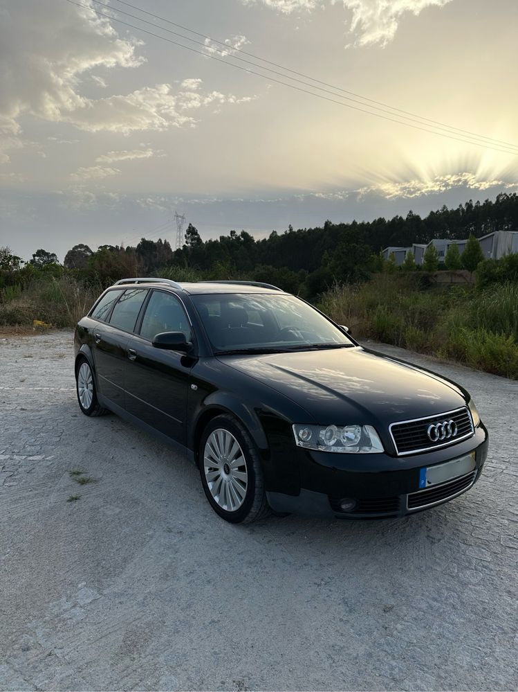 Audi A4 B6 pd130