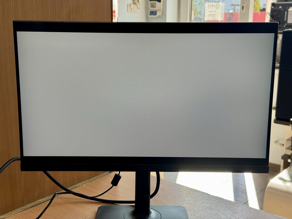 Monitor MSI Modern MD241P - 23,8” - LED IPS mat