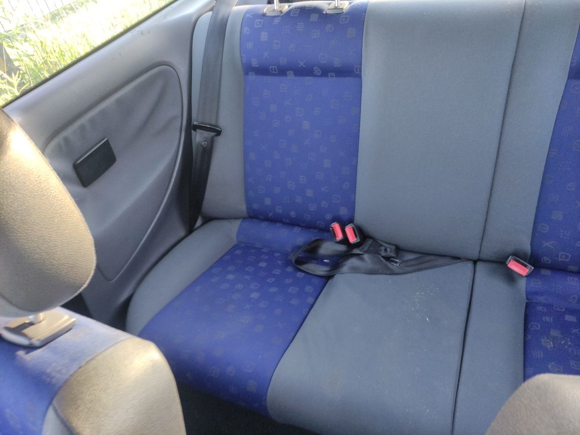 Seat Ibiza 2000 r 1.9 TDI