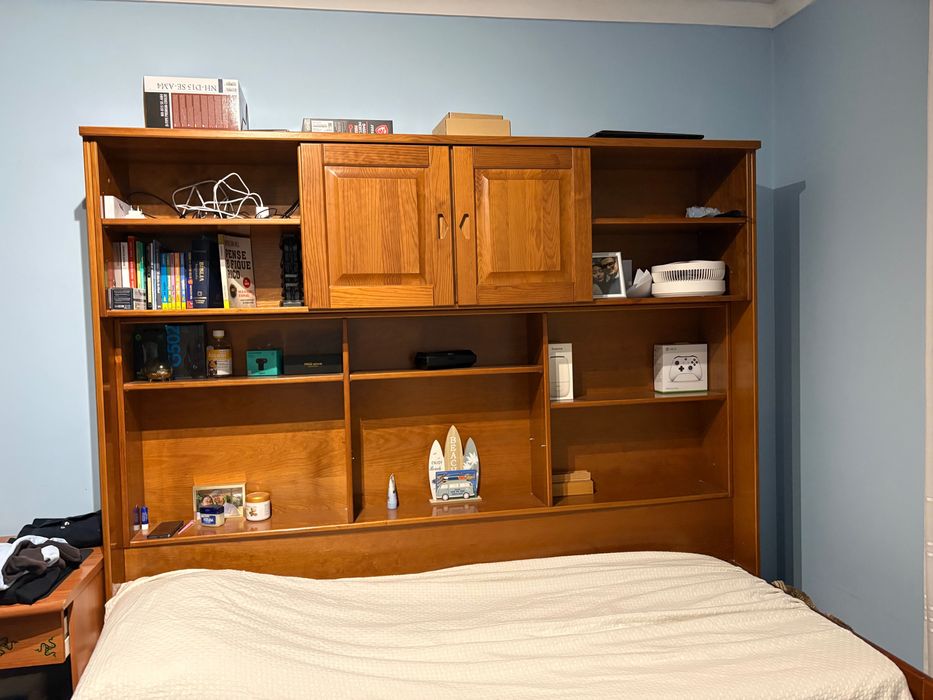 Mobília de quarto / Estúdio