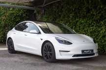 Tesla Model 3 Long Range Tração Integral