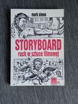 Książka STORYBOARD ruch w sztuce filmowej Mark Simon