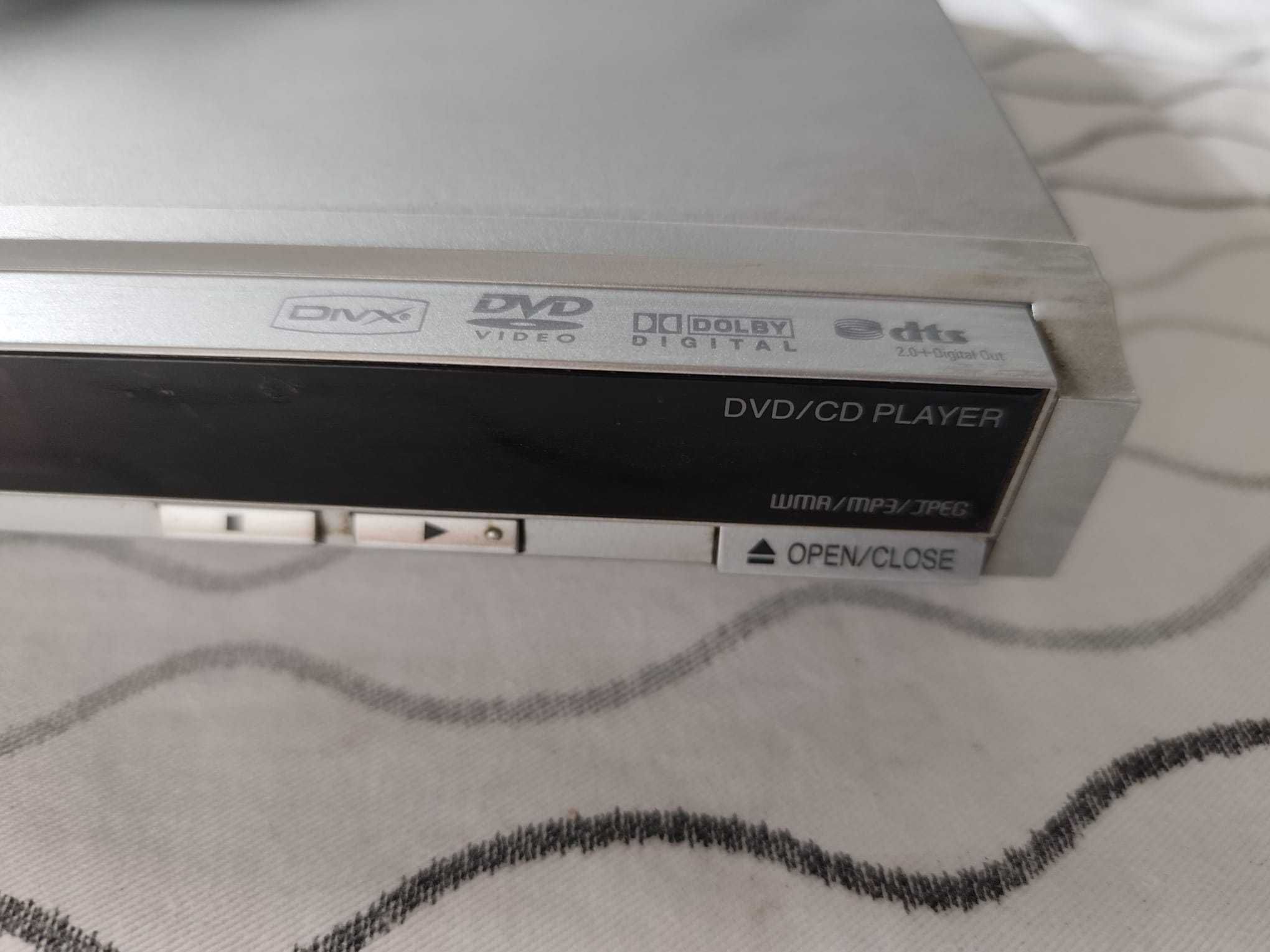 Leitor de DVD Panasonic