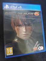 Dead or Alive 6 PS4