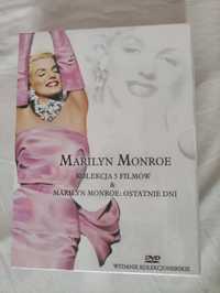 Marilyn Monroe- kolekcja 5 filmów