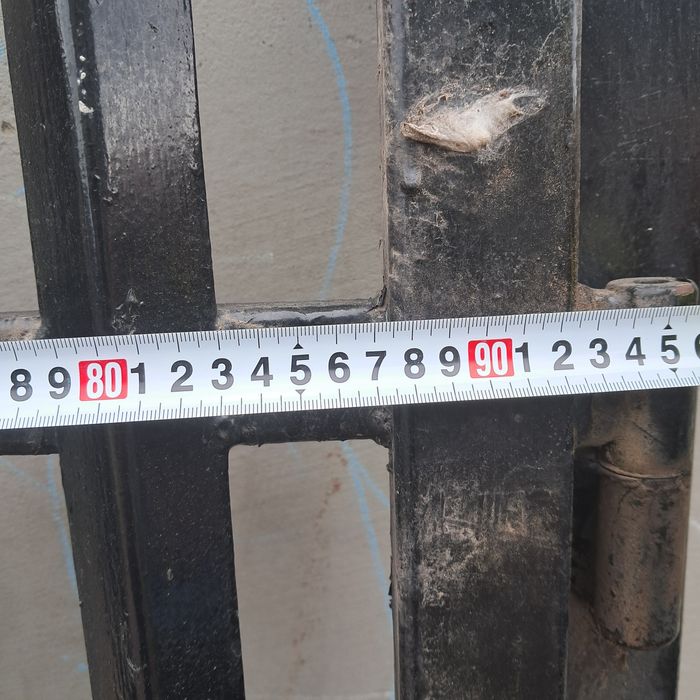 Sprzedam furtkę ze słupkami