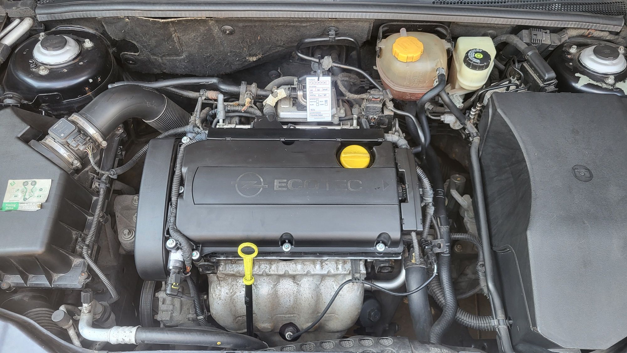 Sprzedam opel vectra c kombi