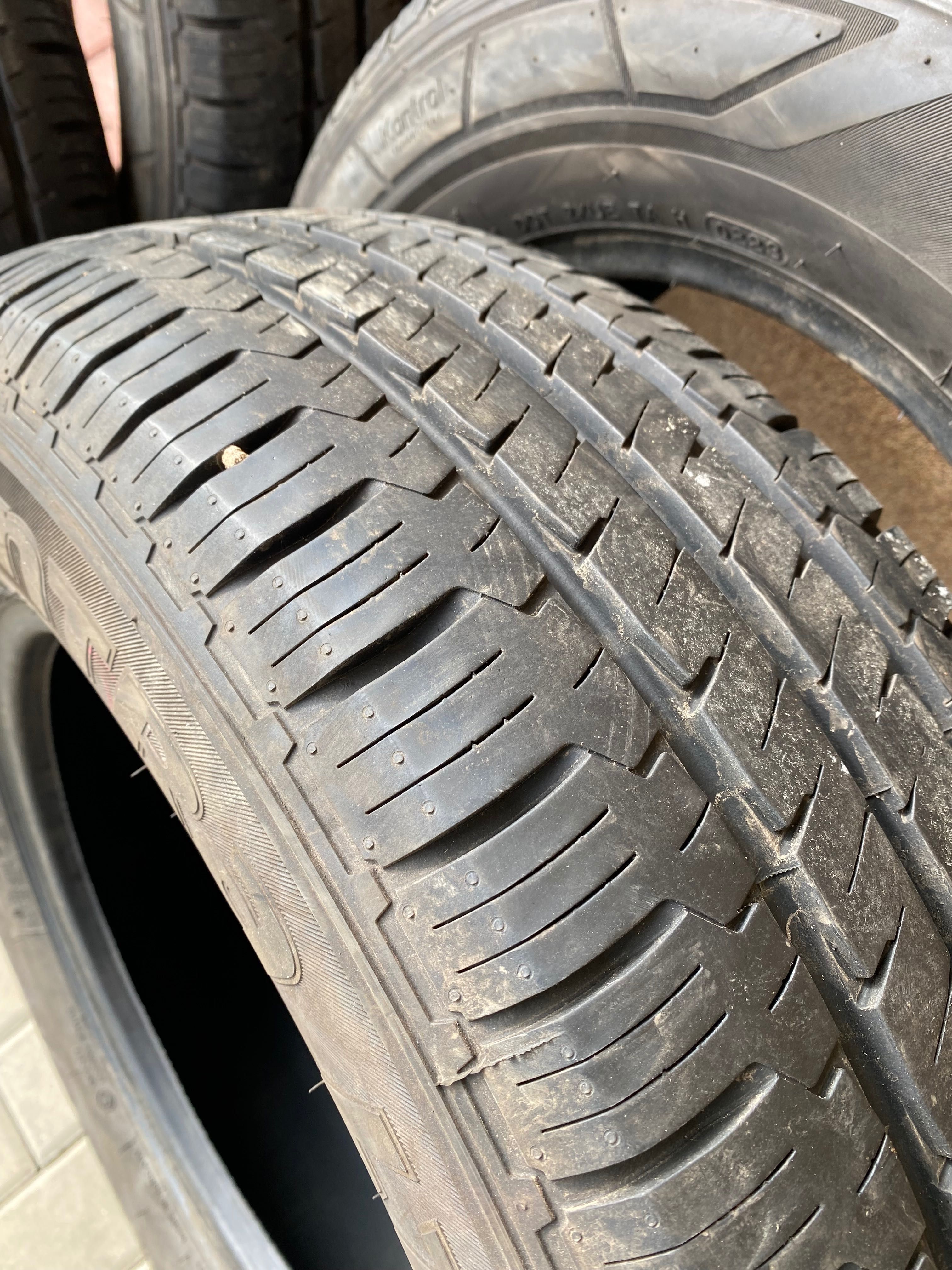 Opony Hankook Vantra 2023r 215/65/15C