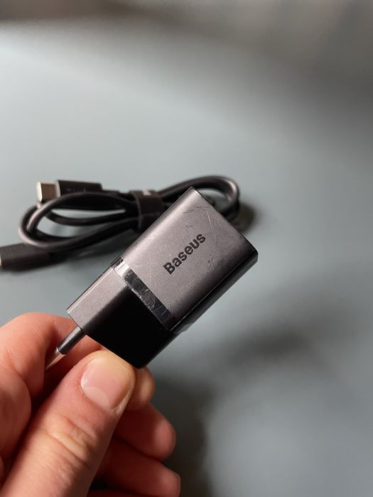 Ladowarka baseus 30w usb c