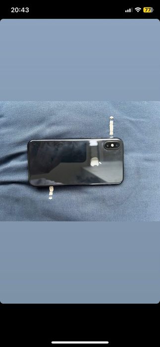 Iphone X 64g 170€