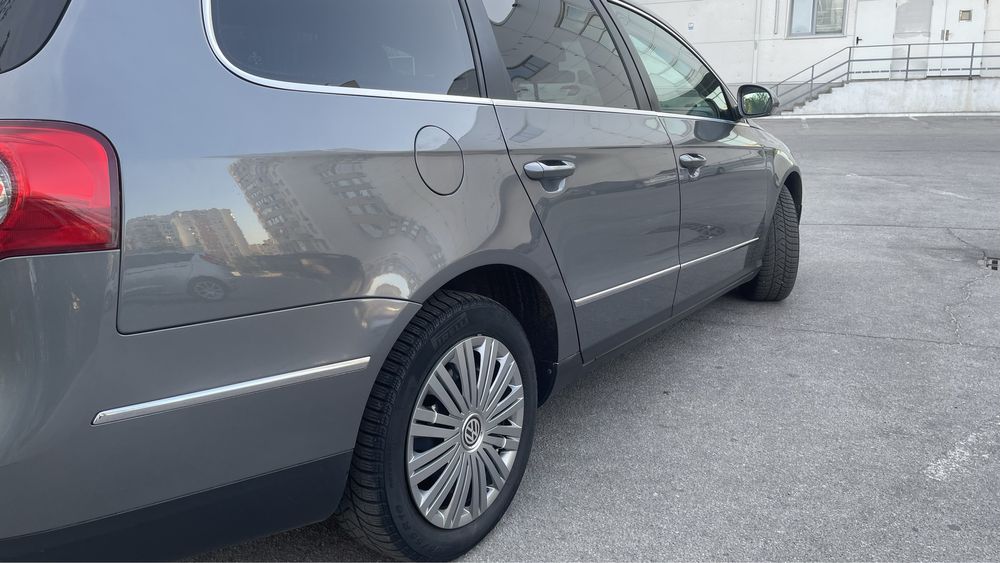 Volkswagen Passat B6