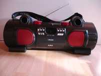 Radioodtwarzacz AEG BSS4808 CD/MP3