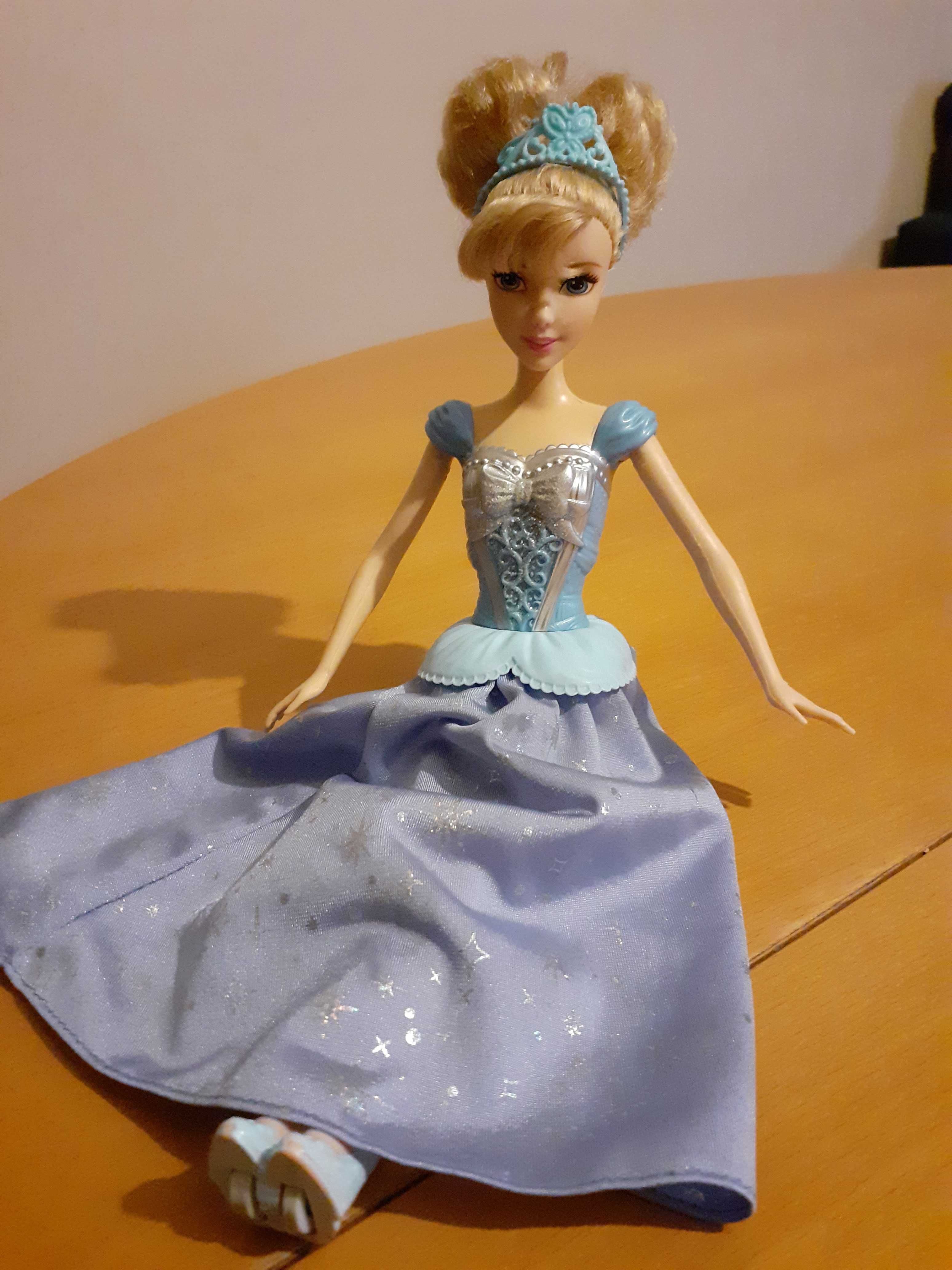 Lalka Barbie Tańczący Kopciuszek