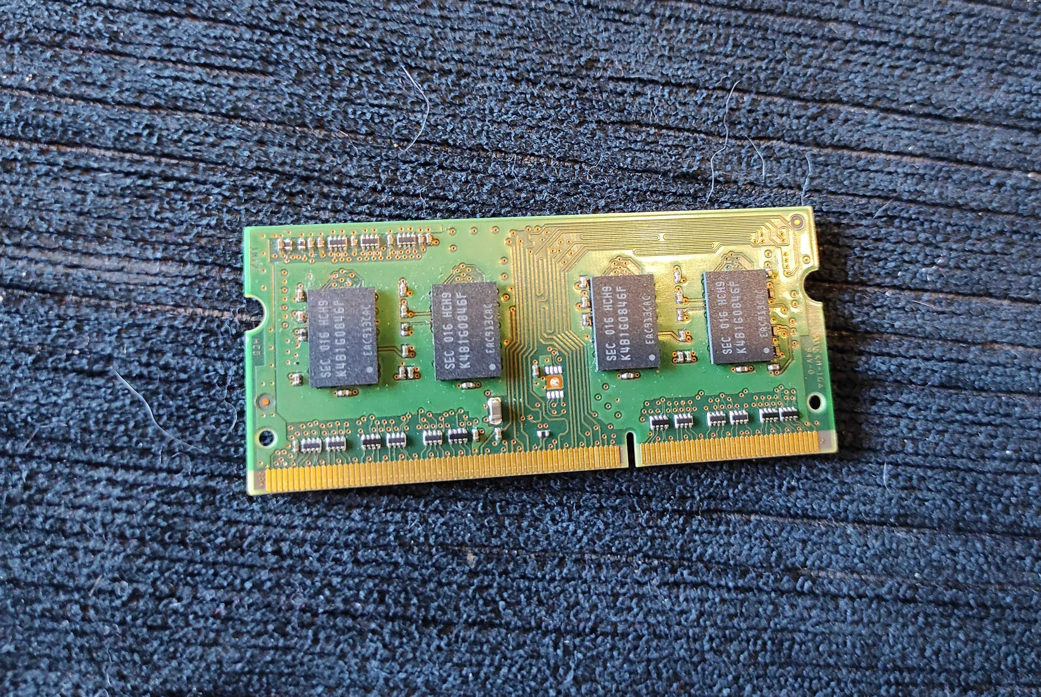 Memoria DDR3 1G SDRAM