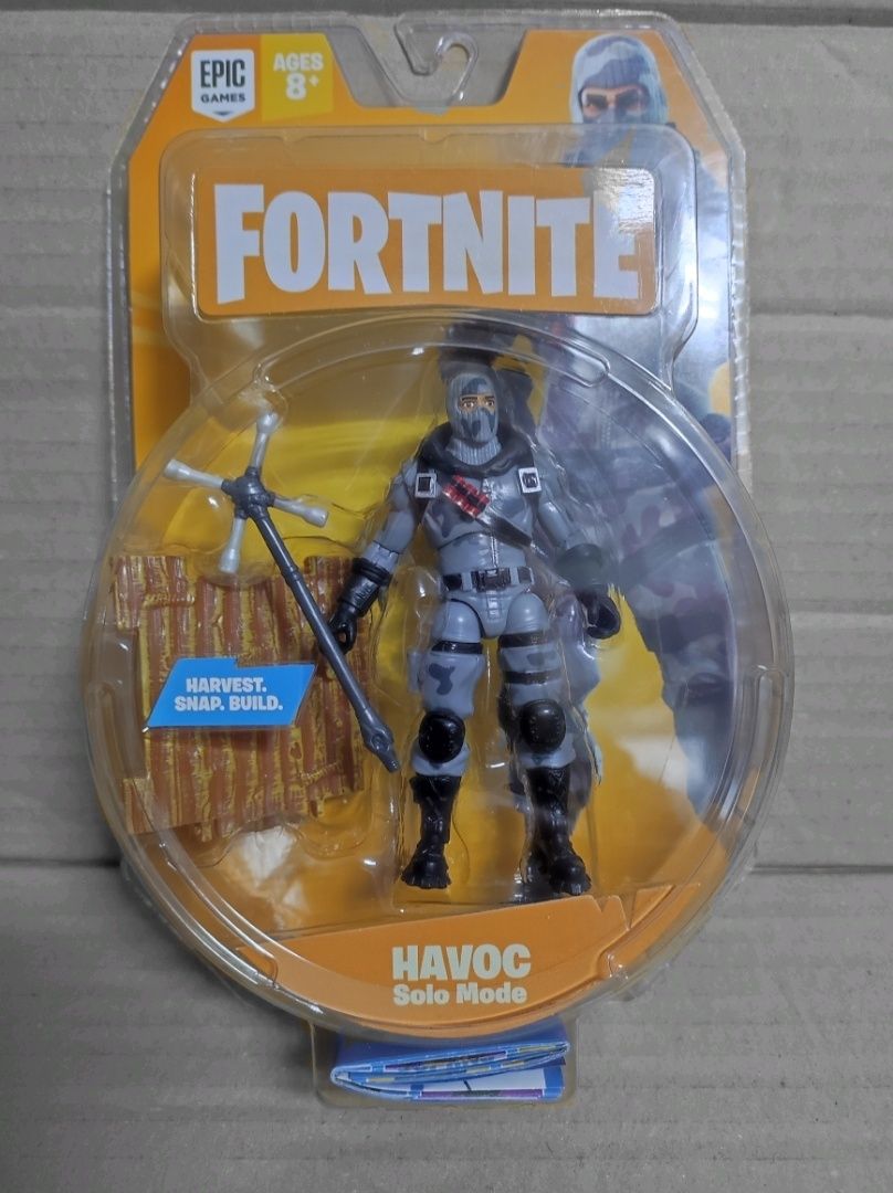 Figura Havoc do Fortnite (novo)