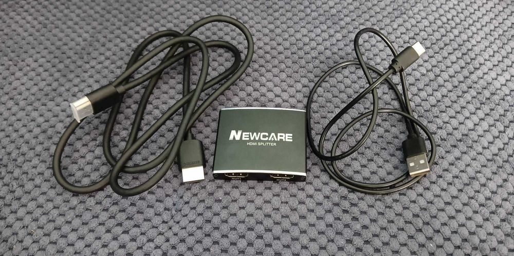 Rozdzielacz HDMI NewCare