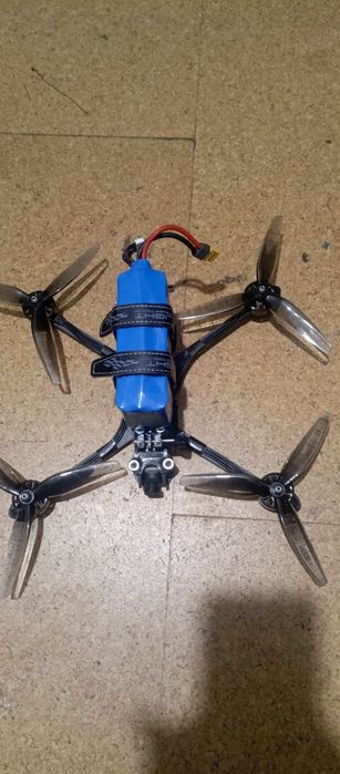 Дрон фпв 7 дюймів
