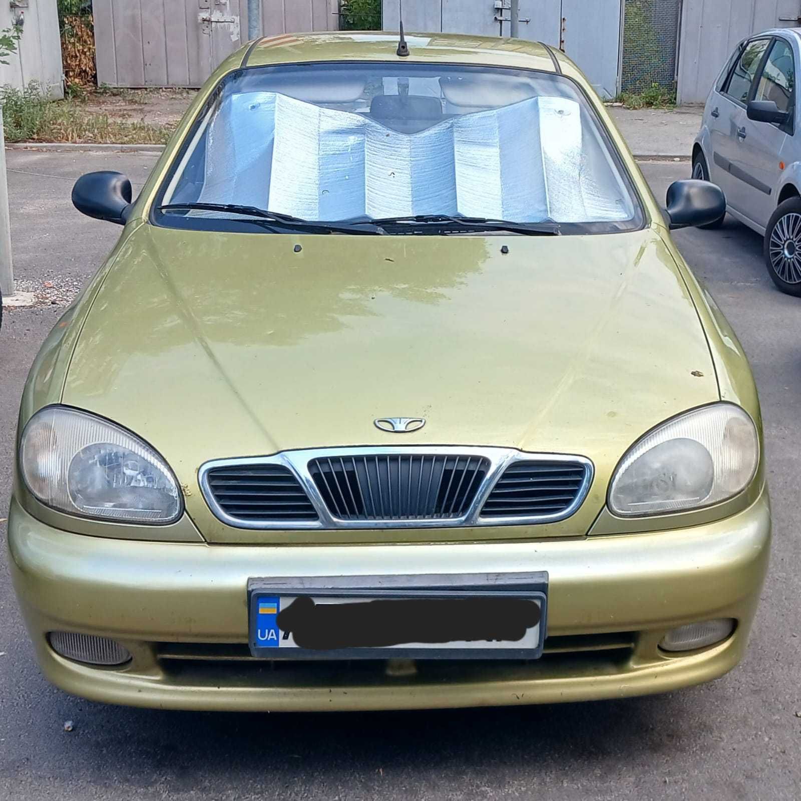 Продам Daewoo LANOS 1.5