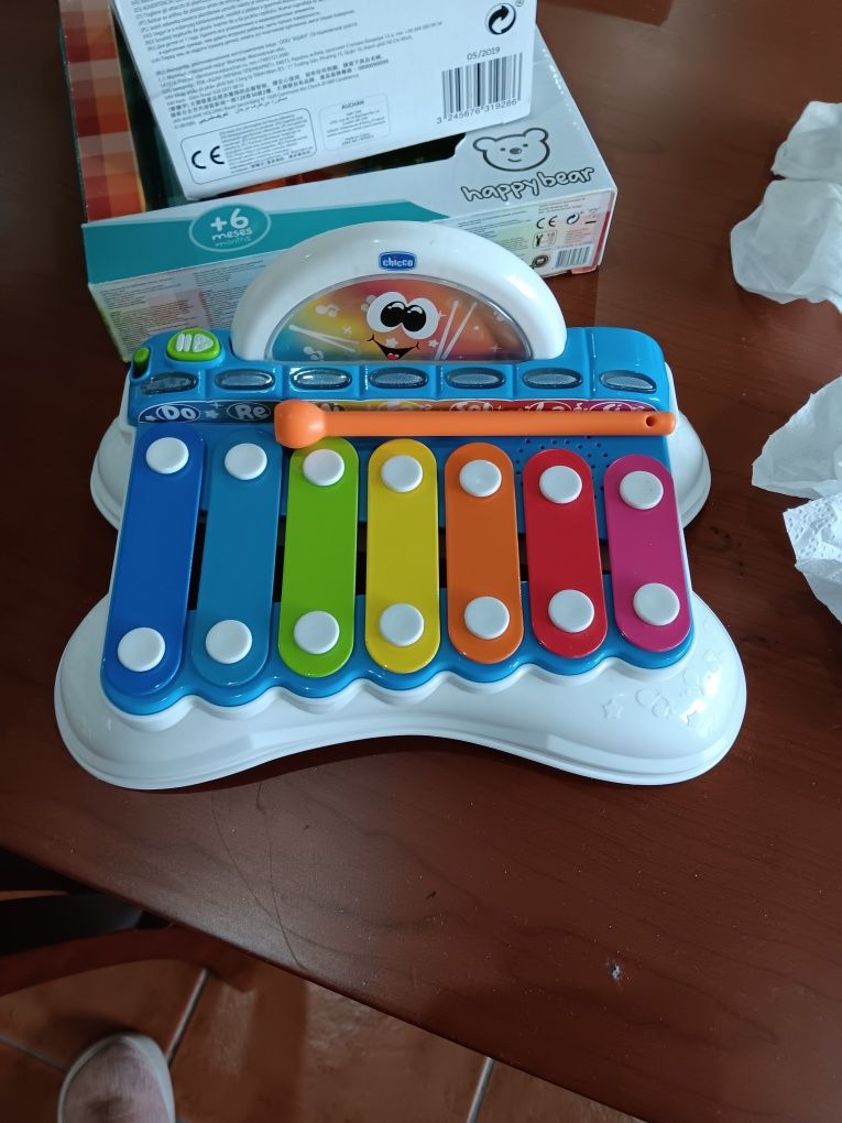Xilofone da chicco